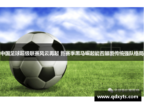 中国足球超级联赛风云再起 新赛季黑马崛起能否颠覆传统强队格局